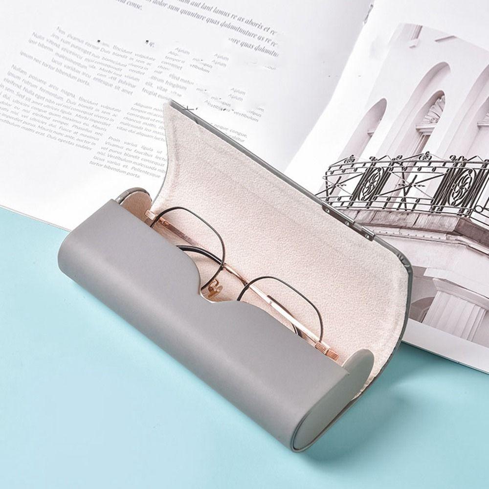 Storage Box Magnetic Clasp Eyewear Bag Eyeglass Box Spectacle Case Sunglasses Case Glasses Box