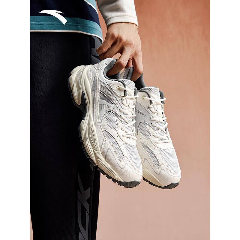 Anta AT802 Mesh Retro Casual Shoes for Men