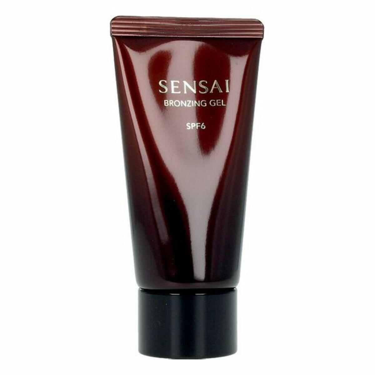 

Бронзант Kanebo Sensai Bronzing Gel Bg62 50 мл