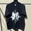 Engel Teufel Mädchen Shirt Cyber Sigilismus T-Shirt Y2K Grunge Emo Alternative Herren T-Shirt