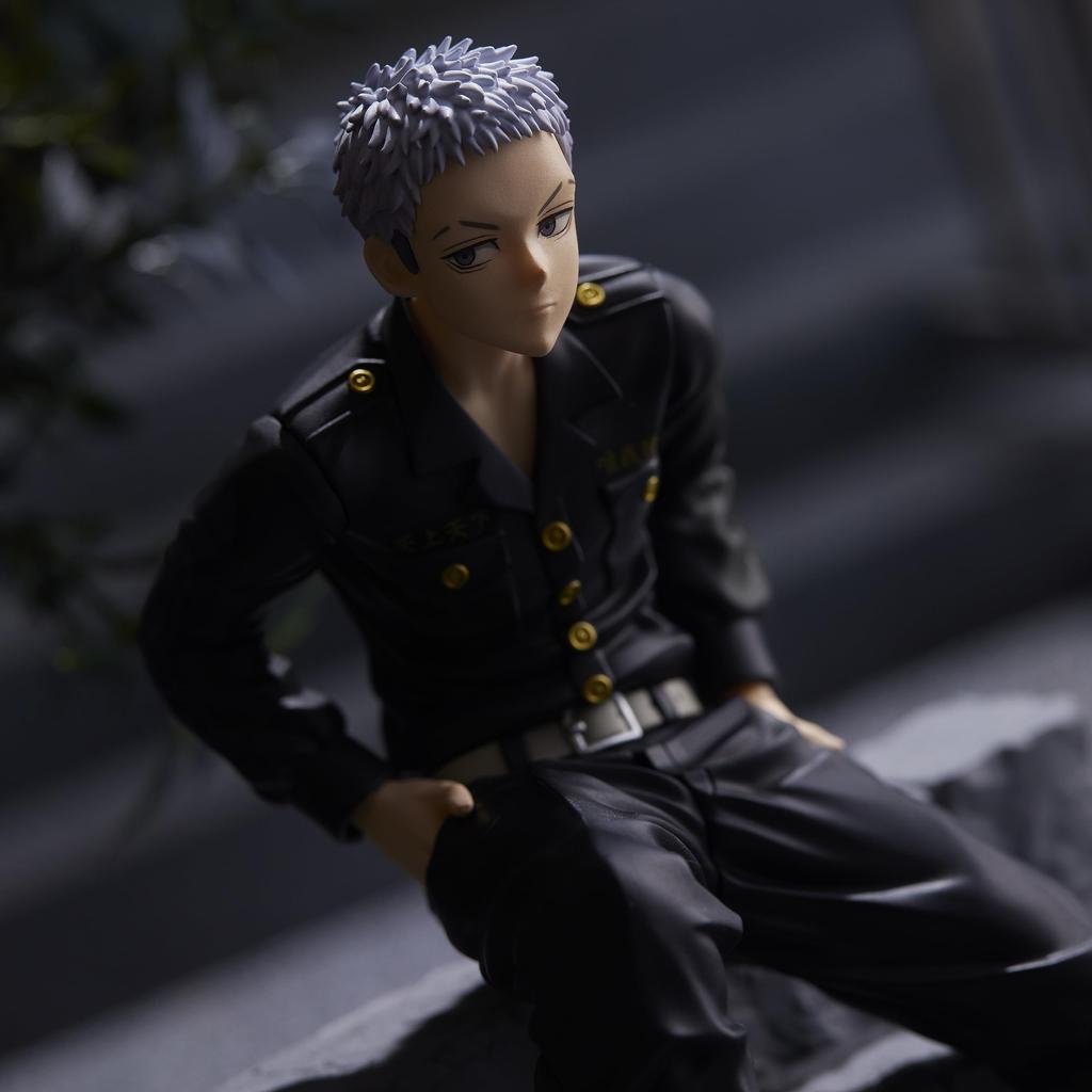 Banpresto Tokyo Revengers Break Time Collection Takashi Mitsutani Vol.1