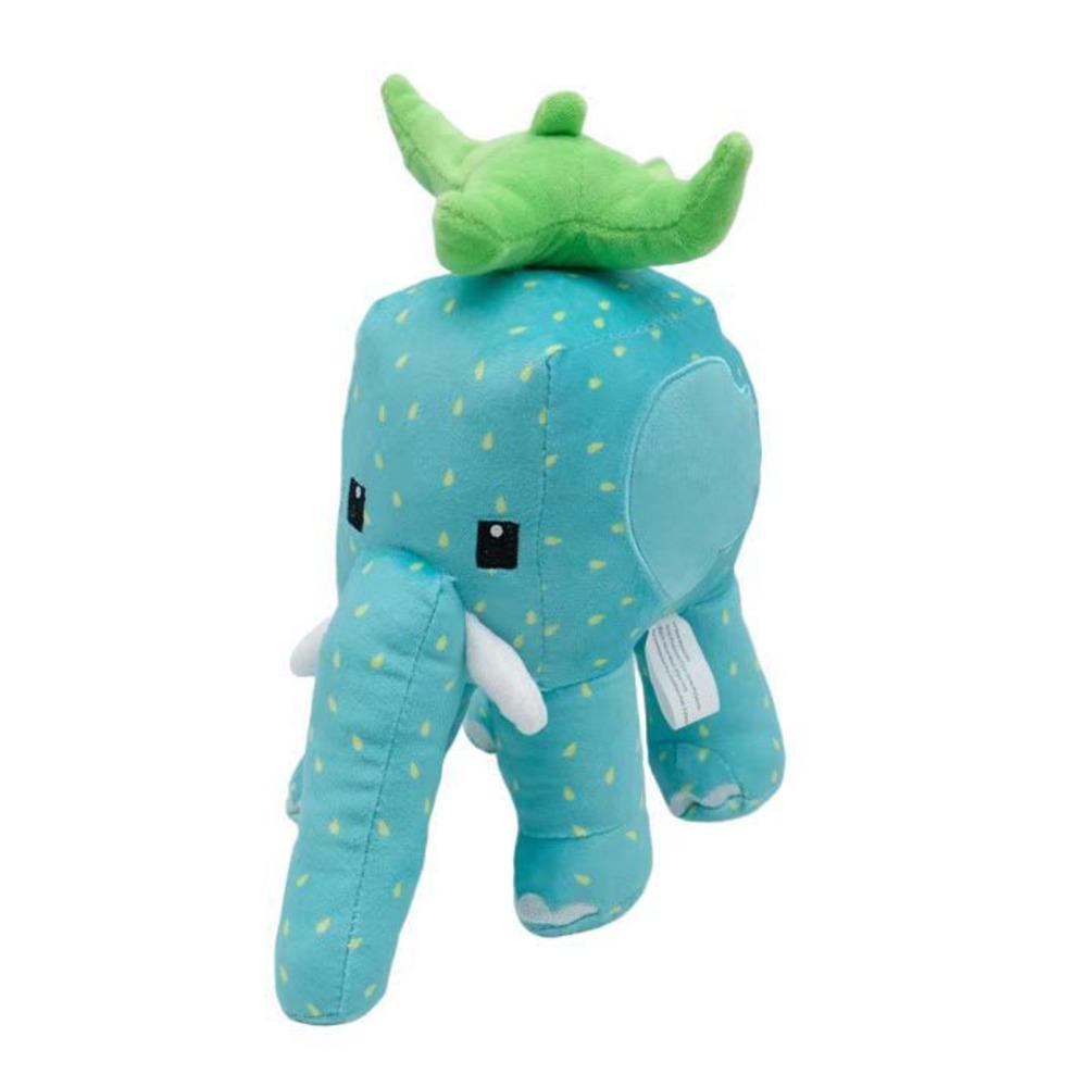 Furt Un Pluș Brainrot Chicleteră Bicicletă Furt O Jucărie Brainrot Chicleteieră Biciclist Elefant Căpșună Brainrot Pluș Italian