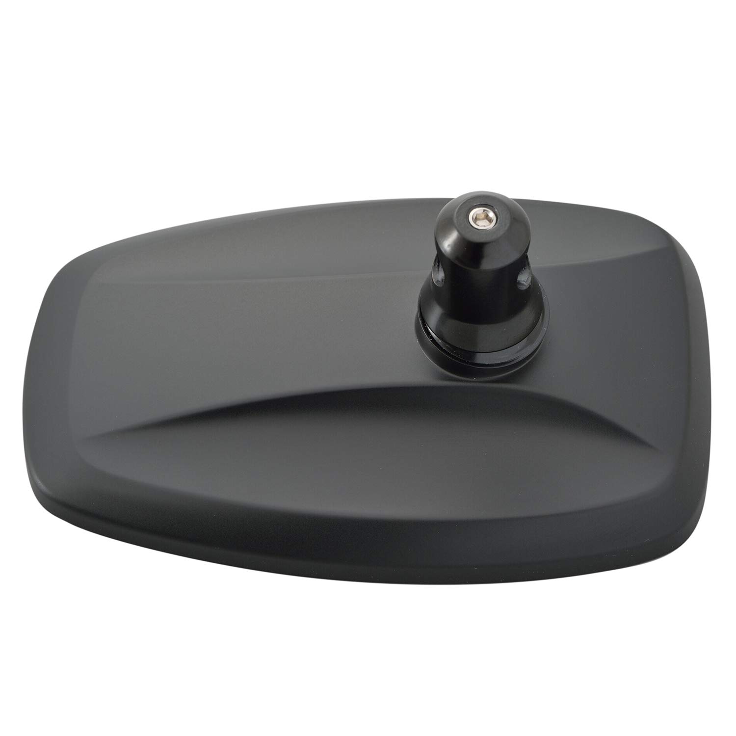 

Зеркало высокой видимости Daytona 16003, Зеркало для мотоцикла, Ремонтный продукт, Корпус зеркала, 1 штука, Параллельное, Черный чёрный