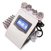 9 In 1 RF Vacuum Cavitation Machine Skin Rejuvenation Tightening Multifunctional Body Slimming