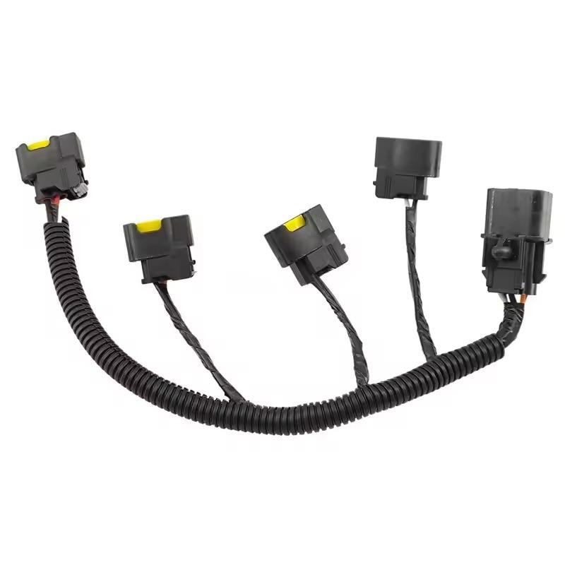 273502B000 Ignition Coil Wire Harness For Hyundai Accent Elantra Tucson Kia Veloster Rio Soul 1.4L 1.6L 1.8L 2.0L 2006-2022
