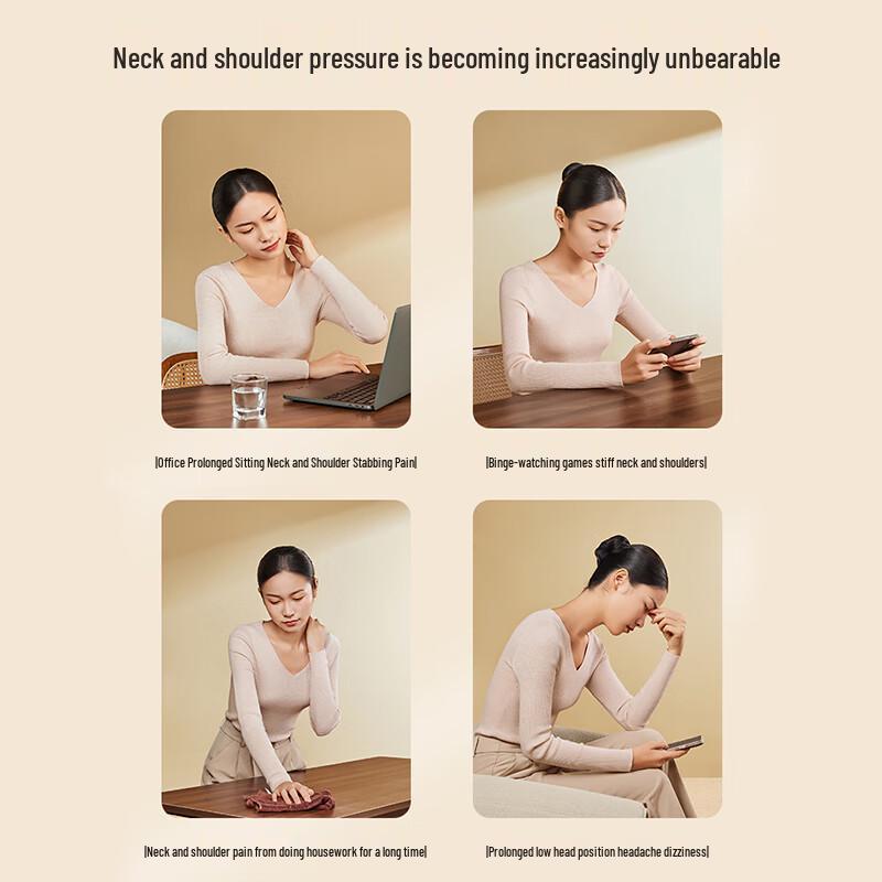 HAIER Multi-functional Massager CN Plug (adapter Included)