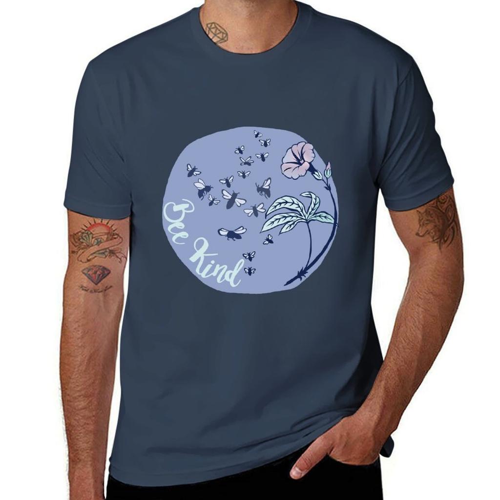 Bee Kind TShirt Plus Size Gym Sports TShirt