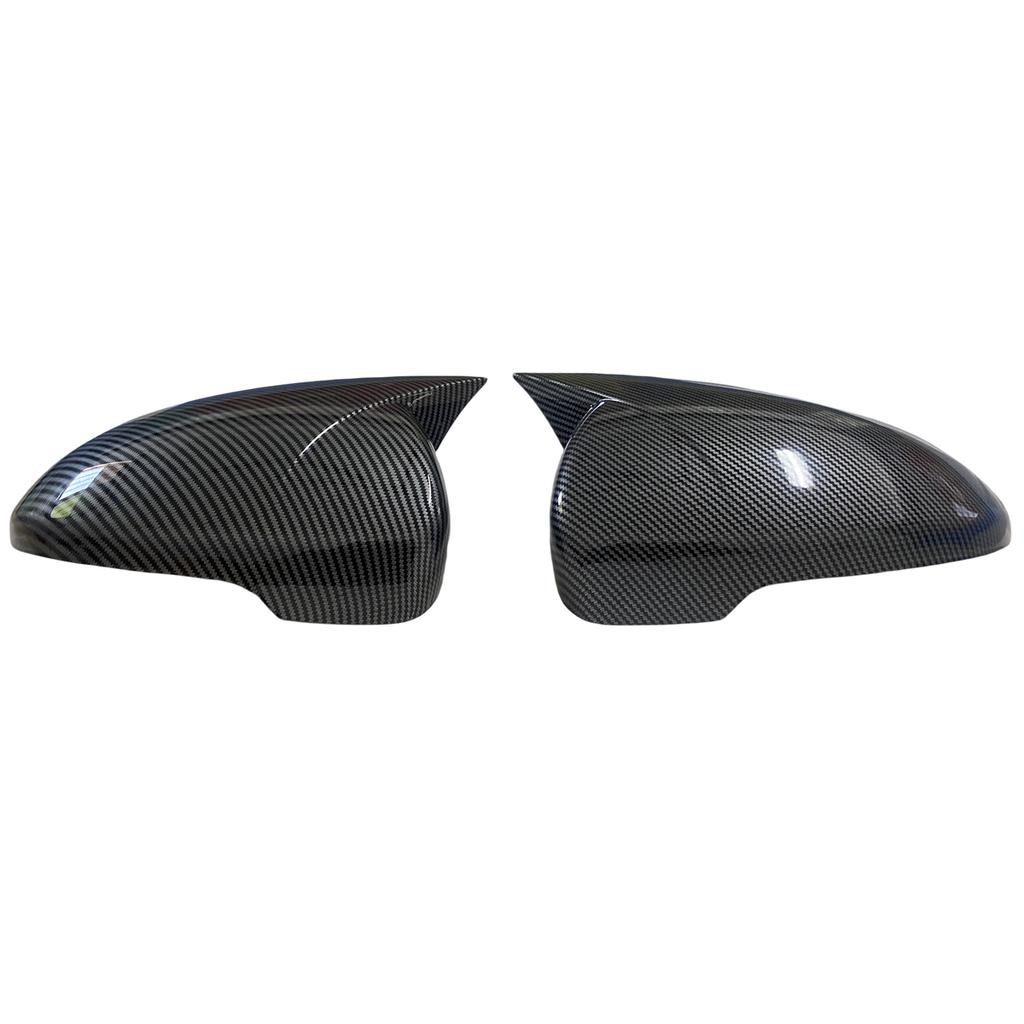 Capas de espelho retrovisor lateral OX Horn para Hyundai Tucson 2015 - Capa de espelho retrovisor Shell Case Guarnição Acessórios para carro