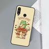 Ästhetischer Frosch Für Huawei Nova 11 Pro 9 10 SE Y70 Y60 Y90 Y61 Y91 Y73 Y72 12s 12i 11i 8i P30 P40 Lite Hülle