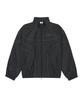 Born To Win Woven Piping Track Jacket [Black]
