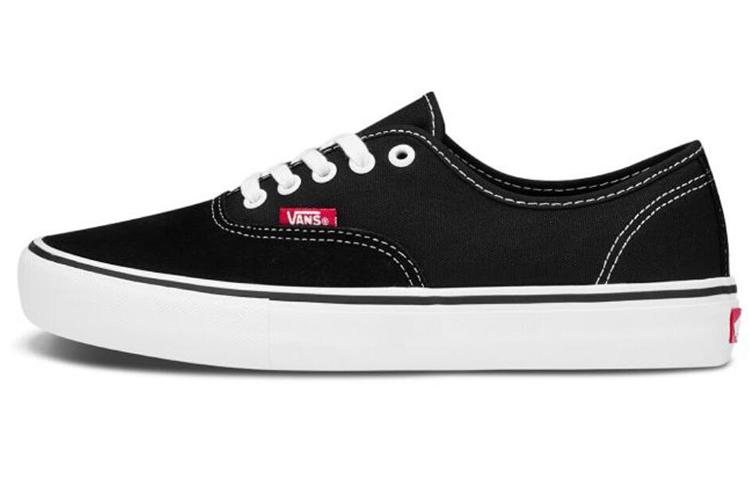 Оригинальные Vans Pro  Black  VN0A34796BT 37