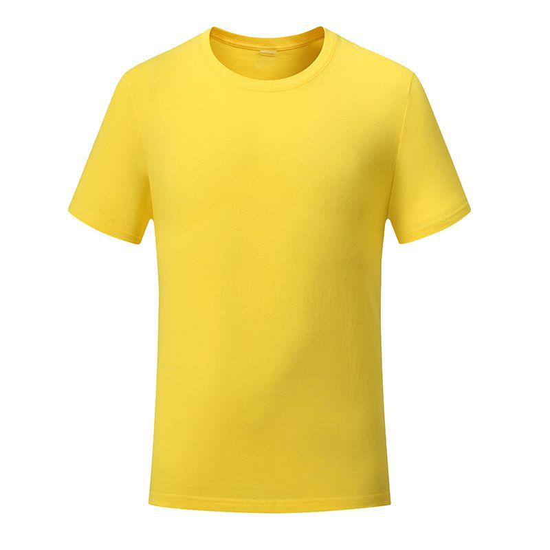 Women Plain Men T Shirts Cotton Short Sleeves Tee Crew Neck Top Shirt Tee