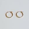 [14K gold field] 14K goldfilled re earring