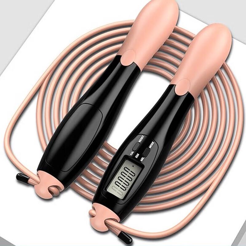 Longchan Smart Counting Steel Wire Jump Rope (Adult)