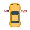 For JAC Refine S3 1Generation Rear Bumper Reflector Fog Light Turn Signal Brake Lamp Reversing Stop Lights