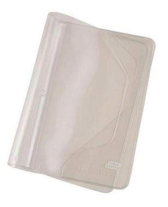 

Hobonichi Techo Original Cover-on-Cover (Прозора обкладинка)