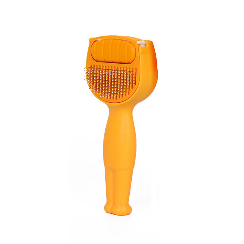 Kaufe Kitten Hair Brush for Dogs & Cat Pet Grooming Tool Gentle Remove