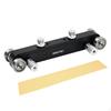 Nut and Saddle Sander Precision Cut String Action Setup Tool Alloy Steel