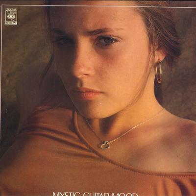 LP Record VARIOUS  Mystic Guitar Mood FCPA561 CBSSONY Japan World Music Used
