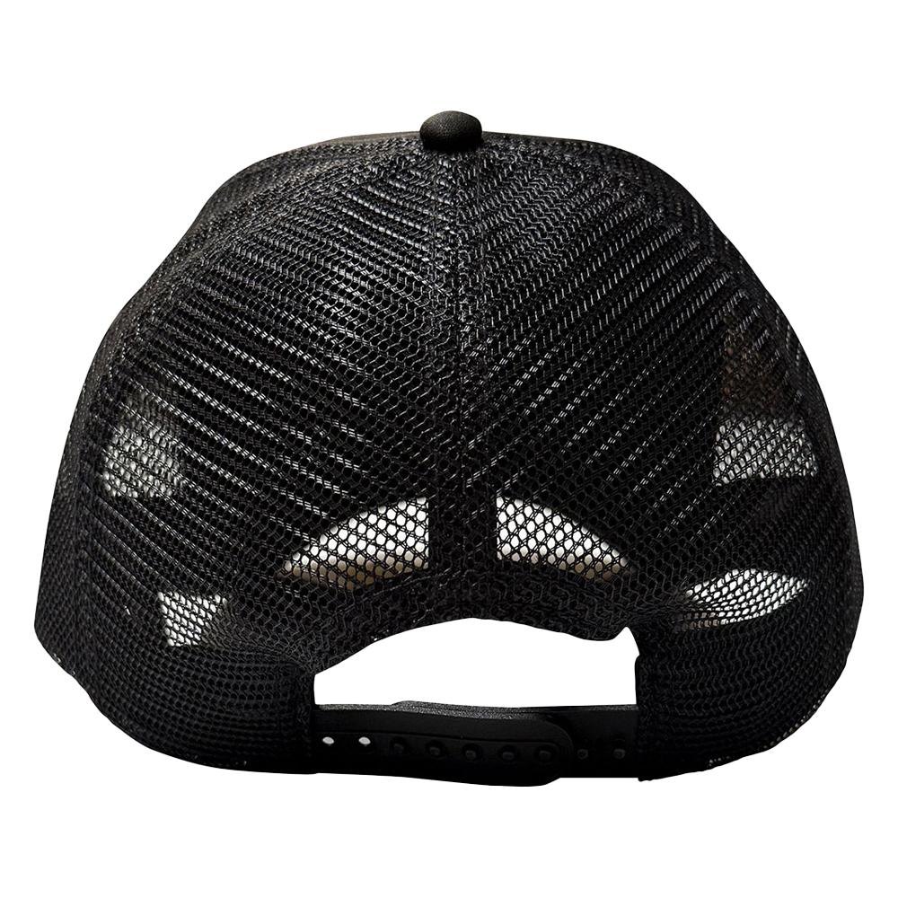 Queens Of The Stone Age Emblem Mesh-Rückseite Trucker-Kappe