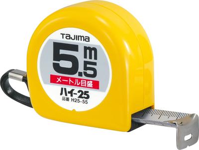 Tajima Convex X 25mm High 25 H2555BL 5.5m