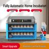 Automatic Egg Incubator for Quail, Chicken, Duck, and Goose - Small Household Model