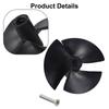 For Dolphin Pool Cleaner Upgrade with Reliable 9995266R1 Impeller Part