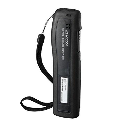 

JVC 800MHz press talk type wireless microphone WM-P772