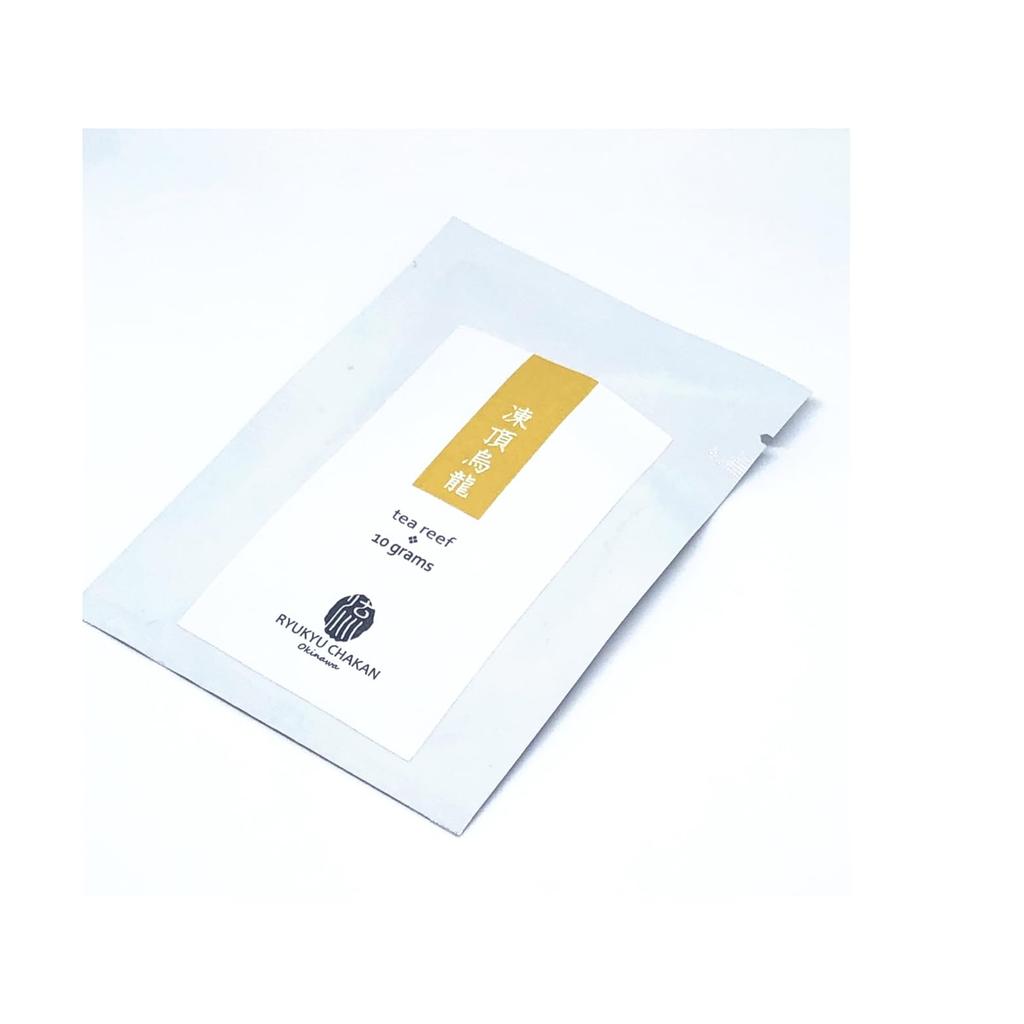 Frozen oolong 10g×3