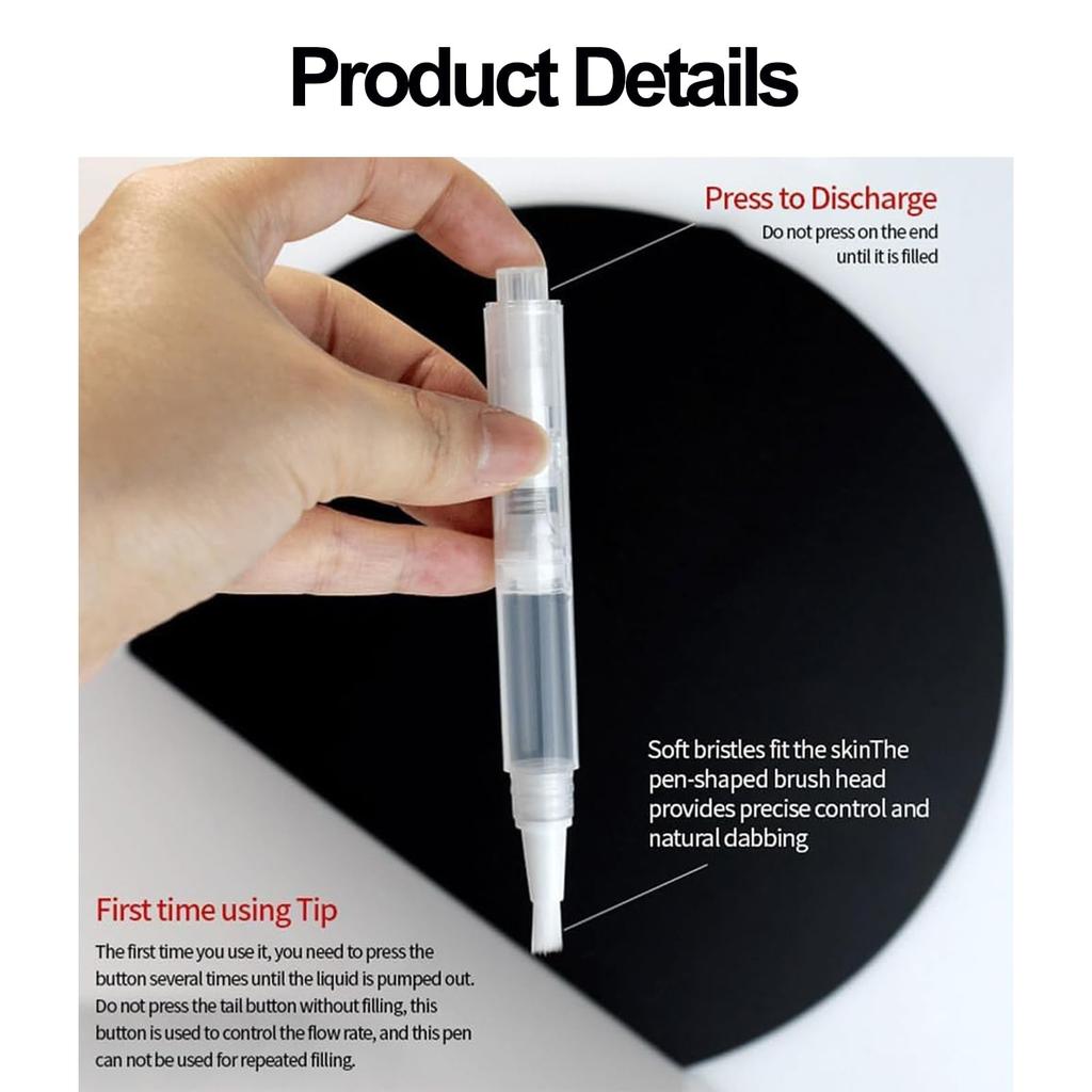 Plnitelný retušovací štětec, sada na opravy nábytku na stěny, štětce na stěny, dřevěné podlahy, skříně, stoly, skvrny, škrábance