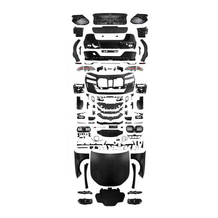 Front Bumper Kit for 2014-2023 Huracan LP - Automotive Body Parts