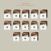 (4 GIFT) Seventeen 4th [Face the Sun] Weverse Albums Ver. (random Version)