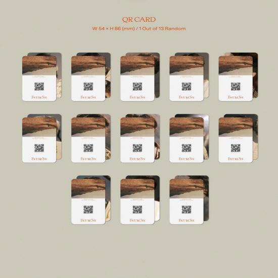 (4 GIFT) Seventeen 4th [Face the Sun] Weverse Albums Ver. (random Version)