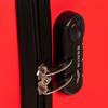 Wings Plover 24" Medium Suitcase Dark Grey