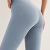 Juyitang Nahtlose High-Waist Peach Lift Yoga Tights für Damen