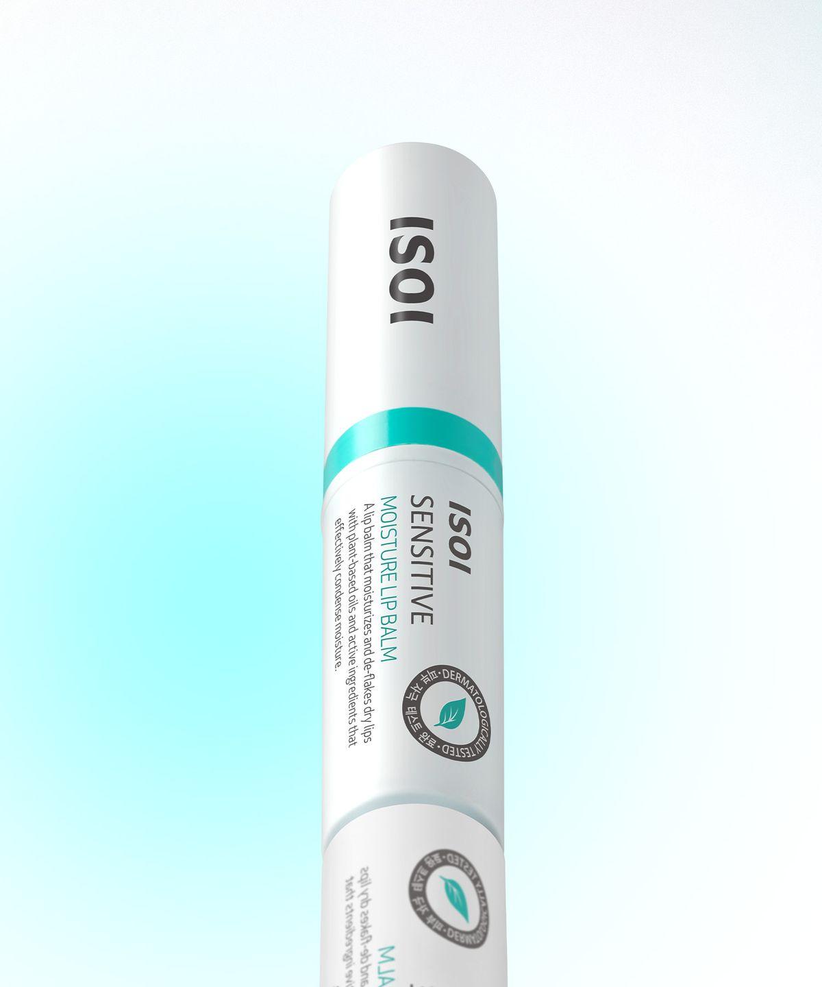 [Unisex] Sensitive Moisture Lip Balm 5g