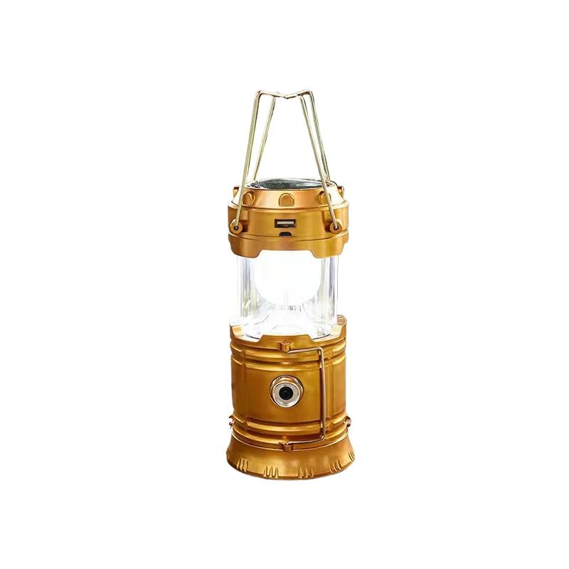 Camping Light, Solar Multifunctional Camping Light, Tent Light, Work Light, Outdoor Lighting, Portable Horse Light