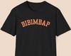 Bibimbap Shirt, Gift for Bibimbap Lover, Korean Food Lover, Kdrama Fan Gift, Kpop Fan Gift, Korea Shirt