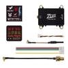 HGLRC Zeus Nano VTX Transmitter 5.8G 40CH Built-in Microphone 350mW / 800mW / 1.6W / 2.5W For RC FPV Racing Freestyle Drone