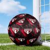 Spfc Team Crest Design Printed Size 5 Soccer Balls, High-Quality, Anti-Slip, Protective Football, A Unique Gift , Birthdays, Christmas Gifts