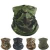 Camo Maske Hals Gaiter Abdeckung Gesicht Bandana Sonne Kühlen Atmungsaktiv Radfahren Wandern Camping Rohr Schal Männer Frauen