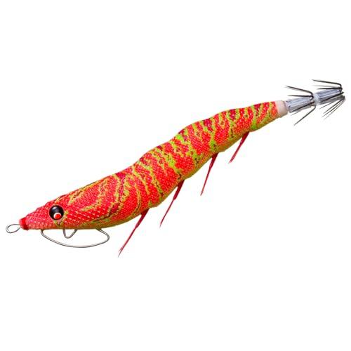 DUEL (Duel) Egi Squid Fishing Lure Lure EZ-Q Cast Biting [Egging Fishing Tackle Fishing Tackle Fishing Tackle Bait Tree Egi Trick Big Squid] No. 2.5