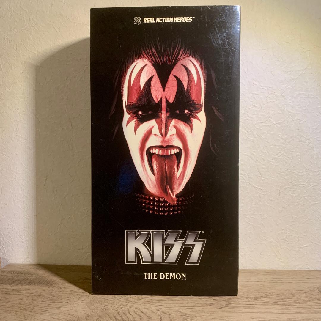 

[Б/У] RAH Джин Симмонс KISS Real Action Heroes №473