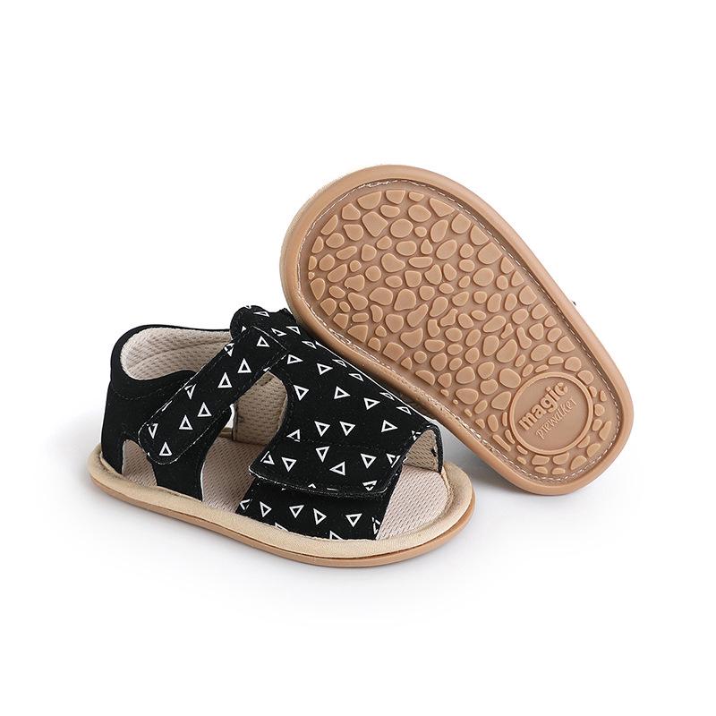 

Літні сандалі Gamilo для немовлят: Дихаюче взуття для дітей від 0 до 12 місяців