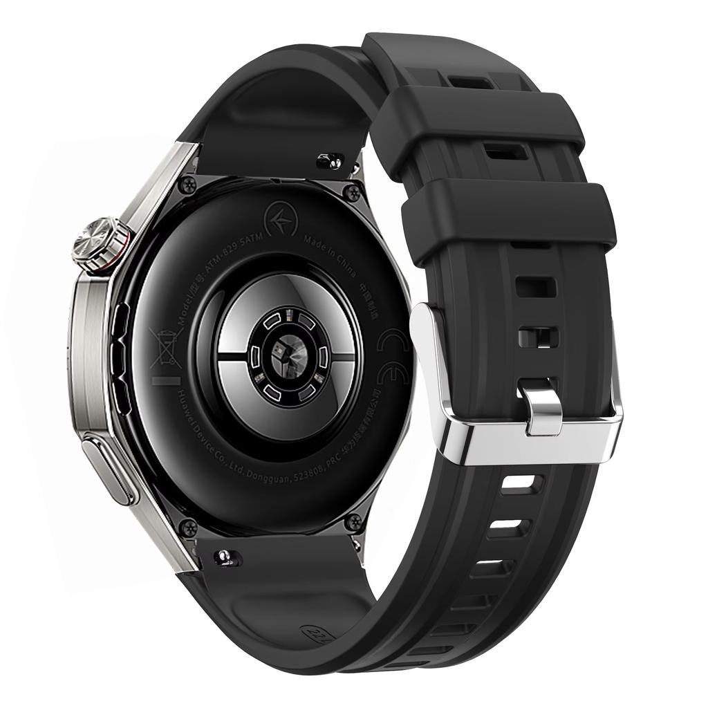 Per orologio HUAWEI GT 6 Pro 46mm GT6 cinturino smartwatch Sport Silicone Accessori Braccialetto Correa Sostituzione HUAWEI GT 6 41mm Cinturino