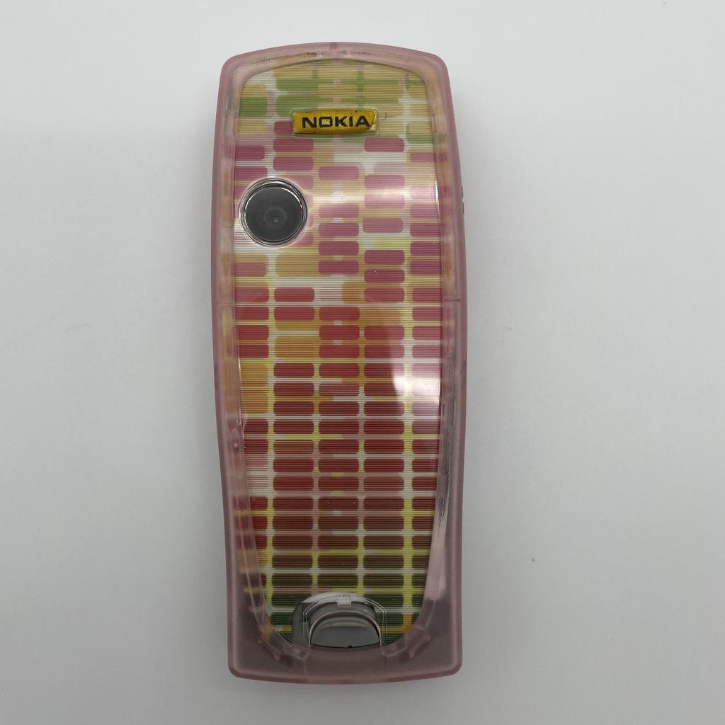 Zrenovovaný originální mobilní telefon Nokia 3200 s 1 SIM kartou