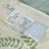 Yalu Washed Cotton Linen Soybean Summer Quilt