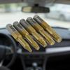 22 piece set of hexagonal shank screw extractor tool for repairing broken threads, reverse threads, and thread slippage