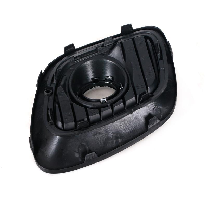 Osłona Lampy Przeciwmgielnej Zderzaka Przedniego Samochodu Dla Kia Picanto Morning 2015 2016 2017 Ramka Grilla Lampy Przeciwmgielnej Obudowa Reflektora 86547-1Y520