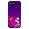 Alastor H-Hazbins Charile Angel Dust Hotels Phone Case for Xiaomi Redmi Note 13 14 ProPlus Pro Plus 14C A4 13C Pro+ Note14 Cover